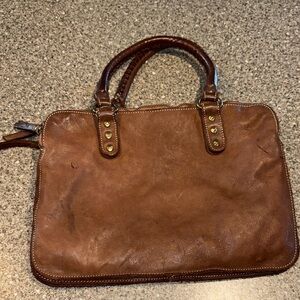 costanza Rota Italian leather bag